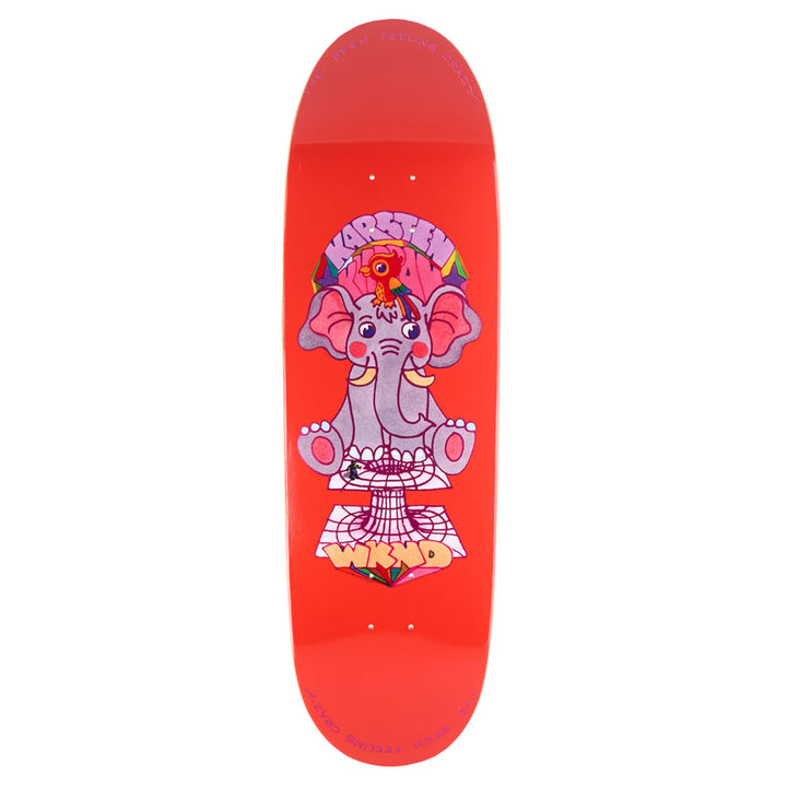 WKND Shortcut Karsten Kleppan Deck 8.875" SD