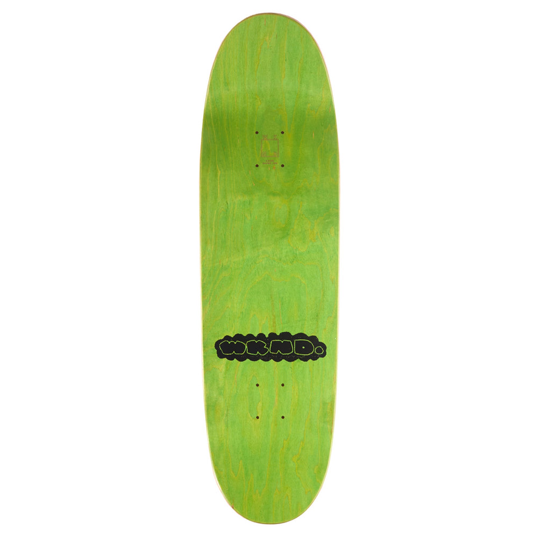 WKND Shortcut Karsten Kleppan Deck 8.875" SD