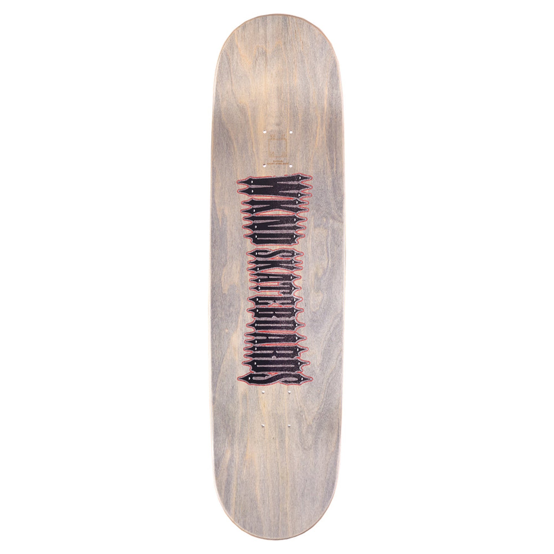 WKND Tinker Tom Karangelov Deck 8.6" SN