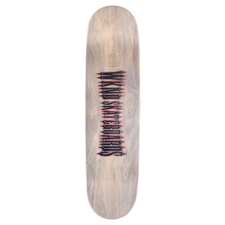 WKND Tinker Tom Karangelov Deck 8.6" SN