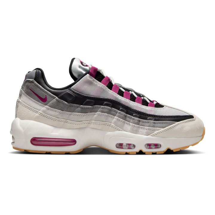 Nike SB Air Max 95 Summit White/Cactus Flower IS