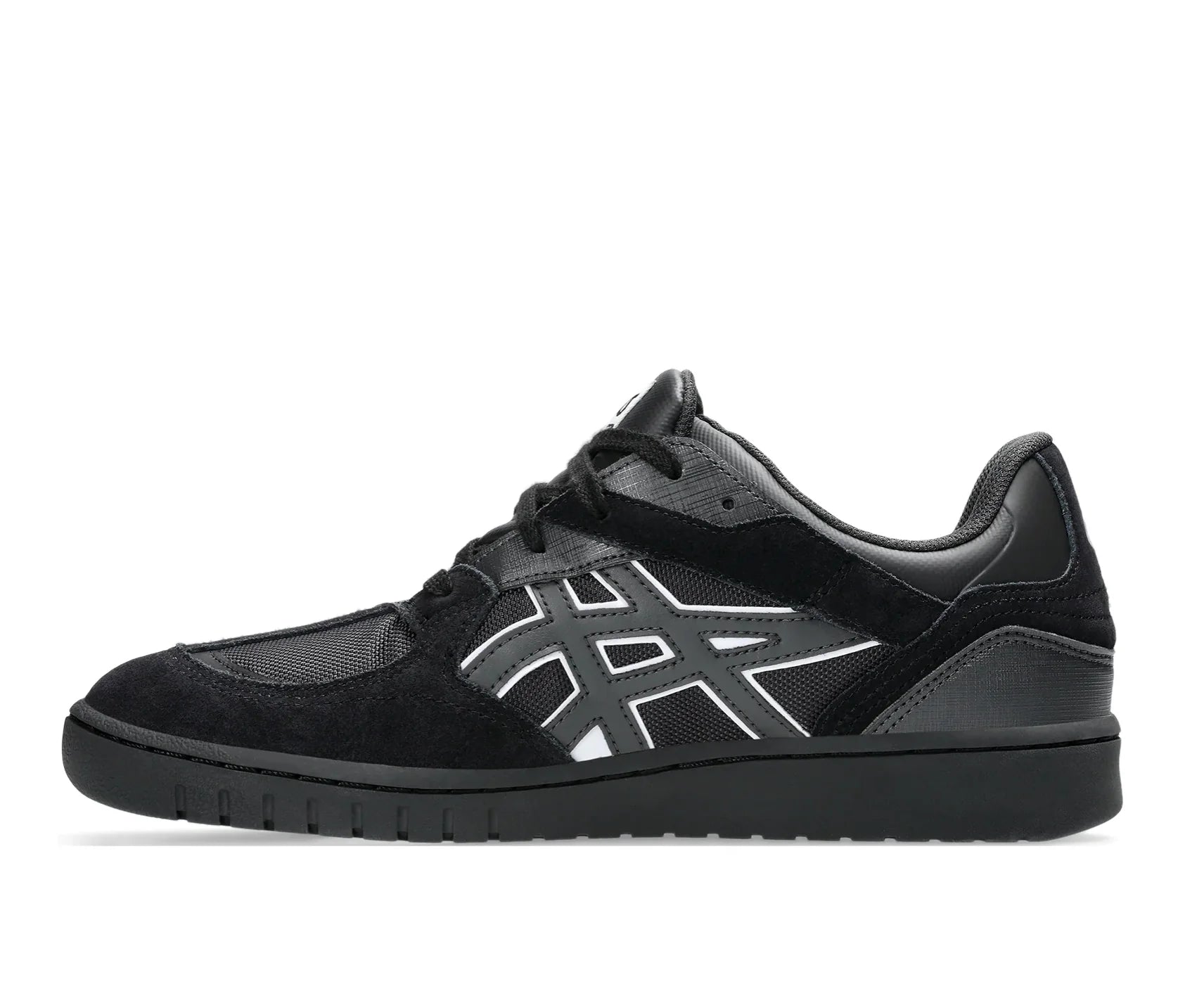 Asics Gel-Splyte Black/Graphite Grey