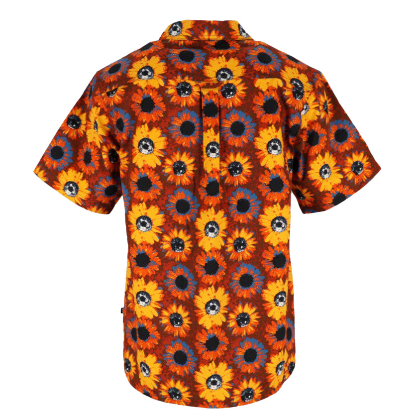 Nike SB Tanglin Short-Sleeve Woven Skate Button-Up