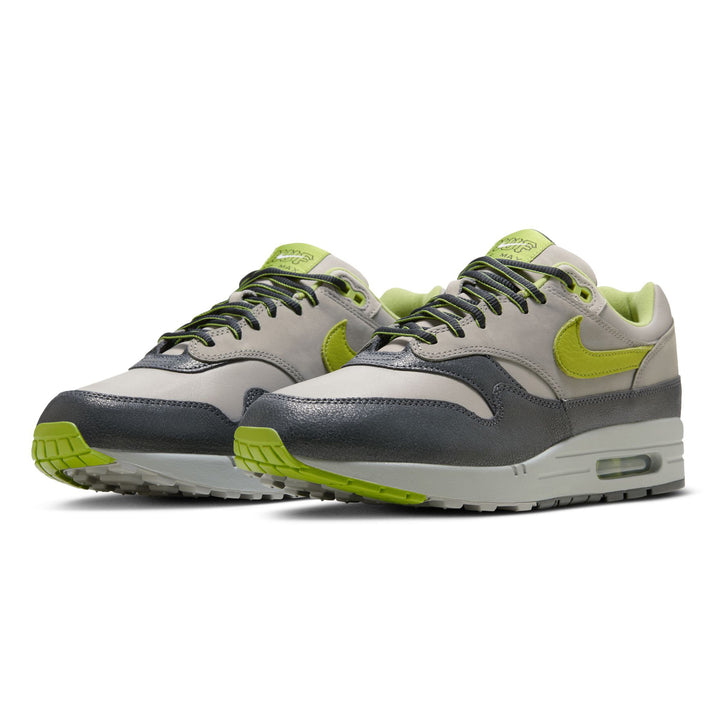 Huf x Nike Air Max 1 SP Pear/Anthracite/Medium Grey