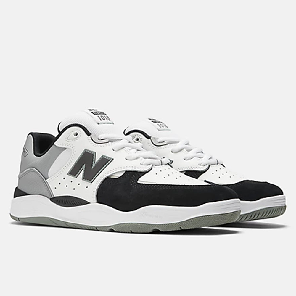 New Balance Numeric Tiago Lemos 1010CL White/Black