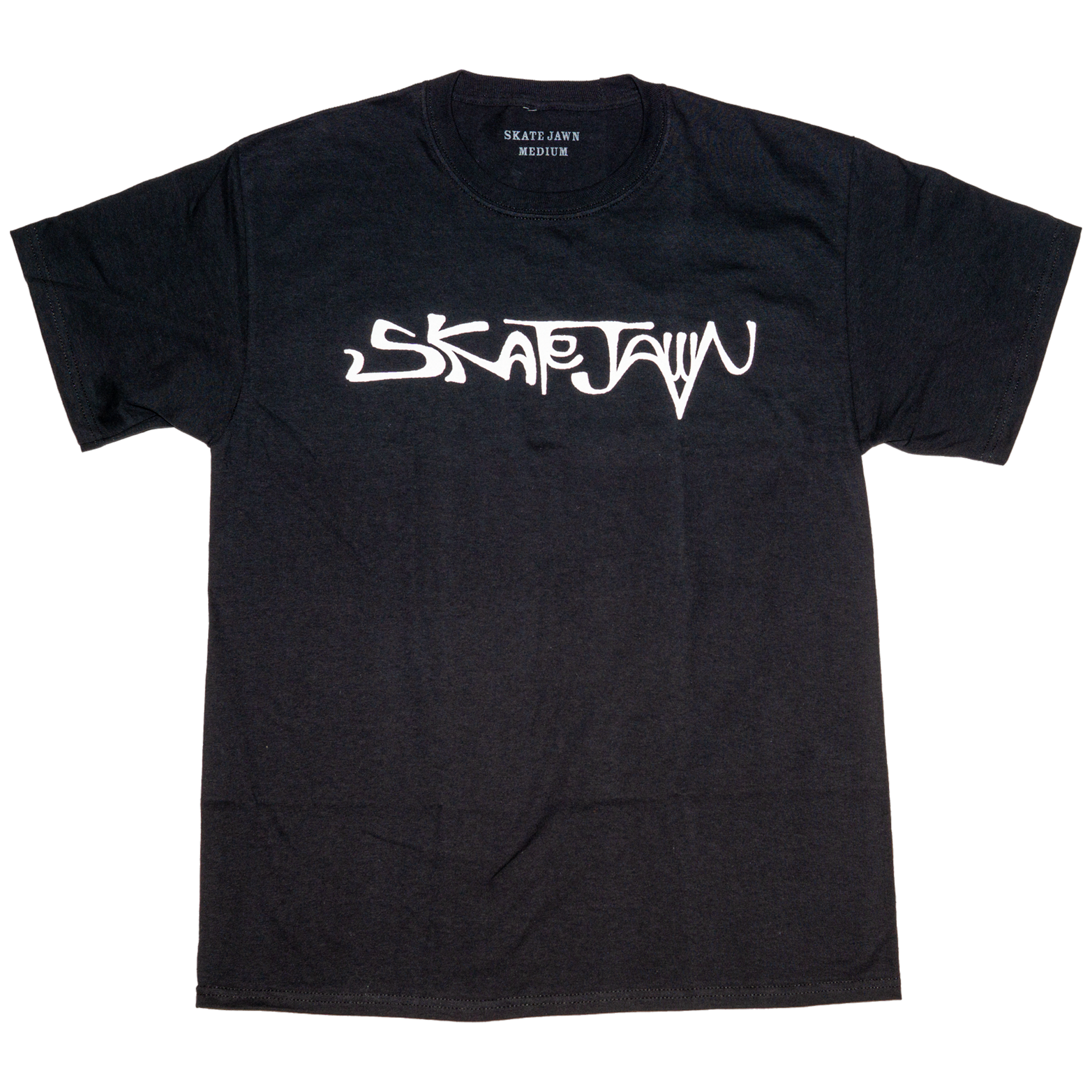 Skate Jawn Noodles Tee Black