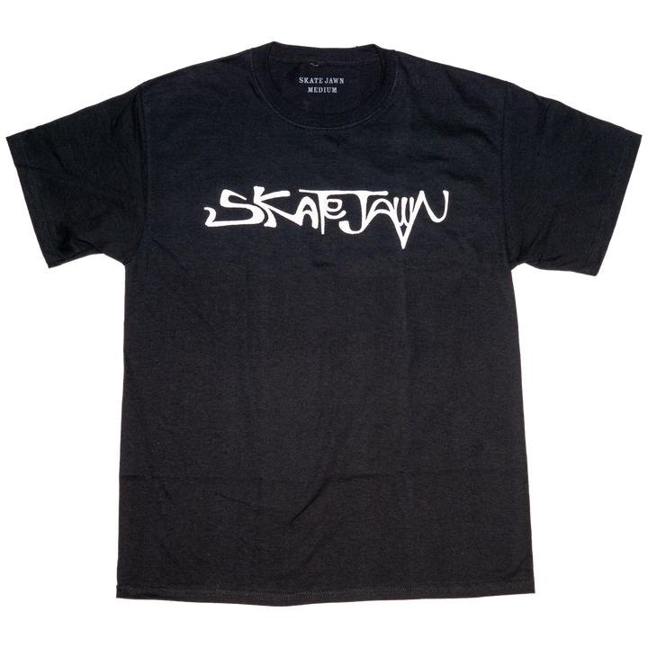 Skate Jawn Noodles Tee Black