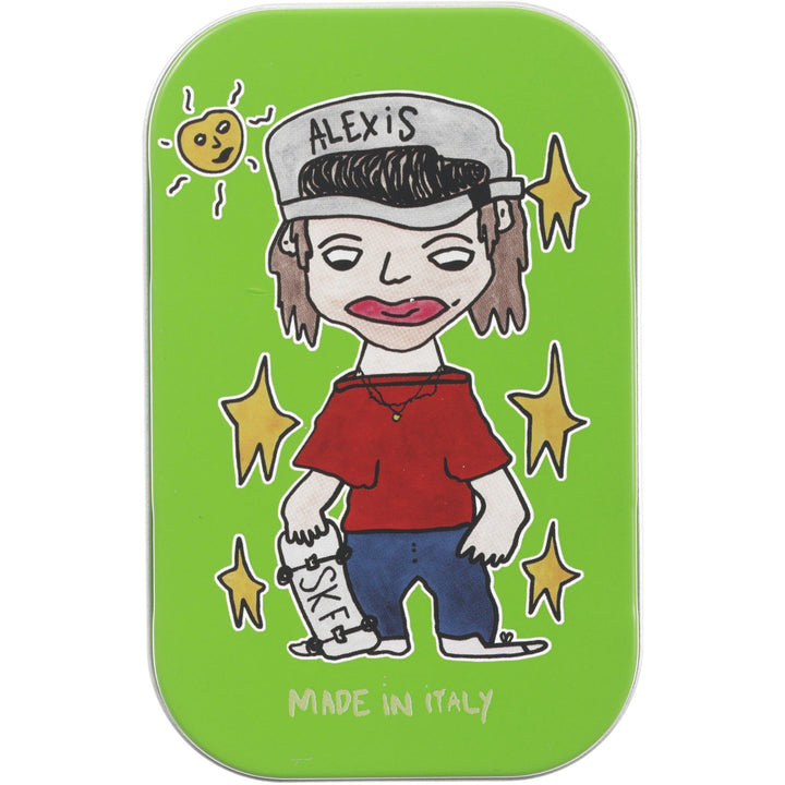 SKF Bearings Alexis Sablone Pro