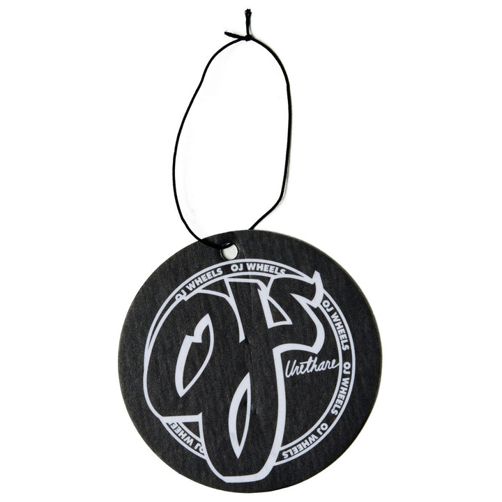 OJ Wheels x Skate Jawn Air Freshener (Mango Scent)