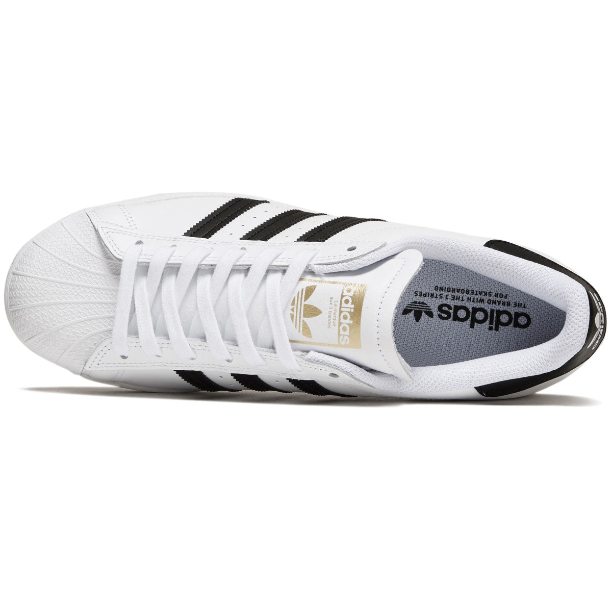 Adidas Superstar ADV White/Core Black/White