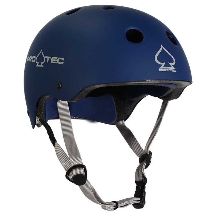 Pro-Tec Classic Certified Helmet Matte Blue