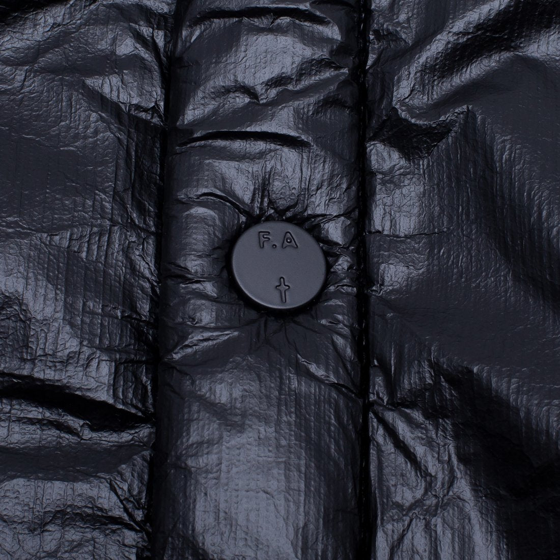 Fucking Awesome 2021 Jacket Black