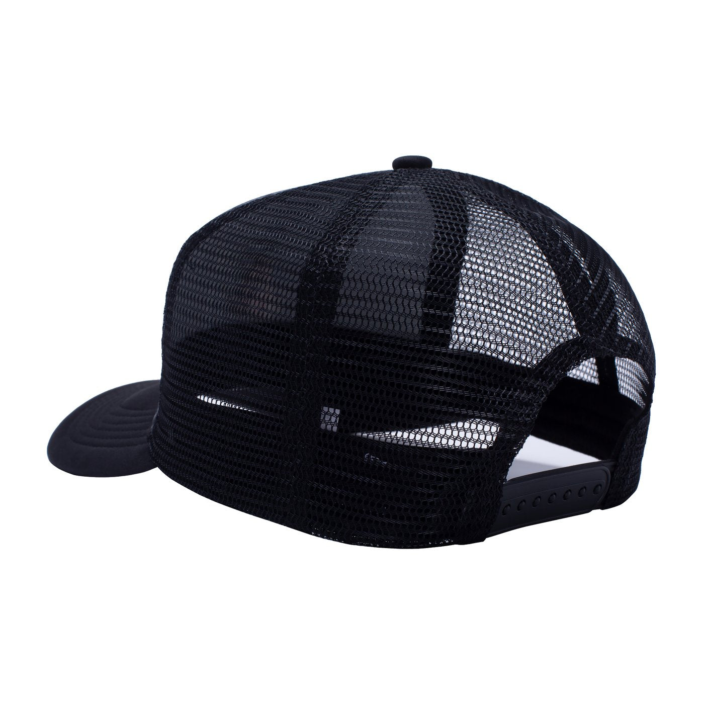 Fucking Awesome Na-Kel Tiger Snapback Hat Black