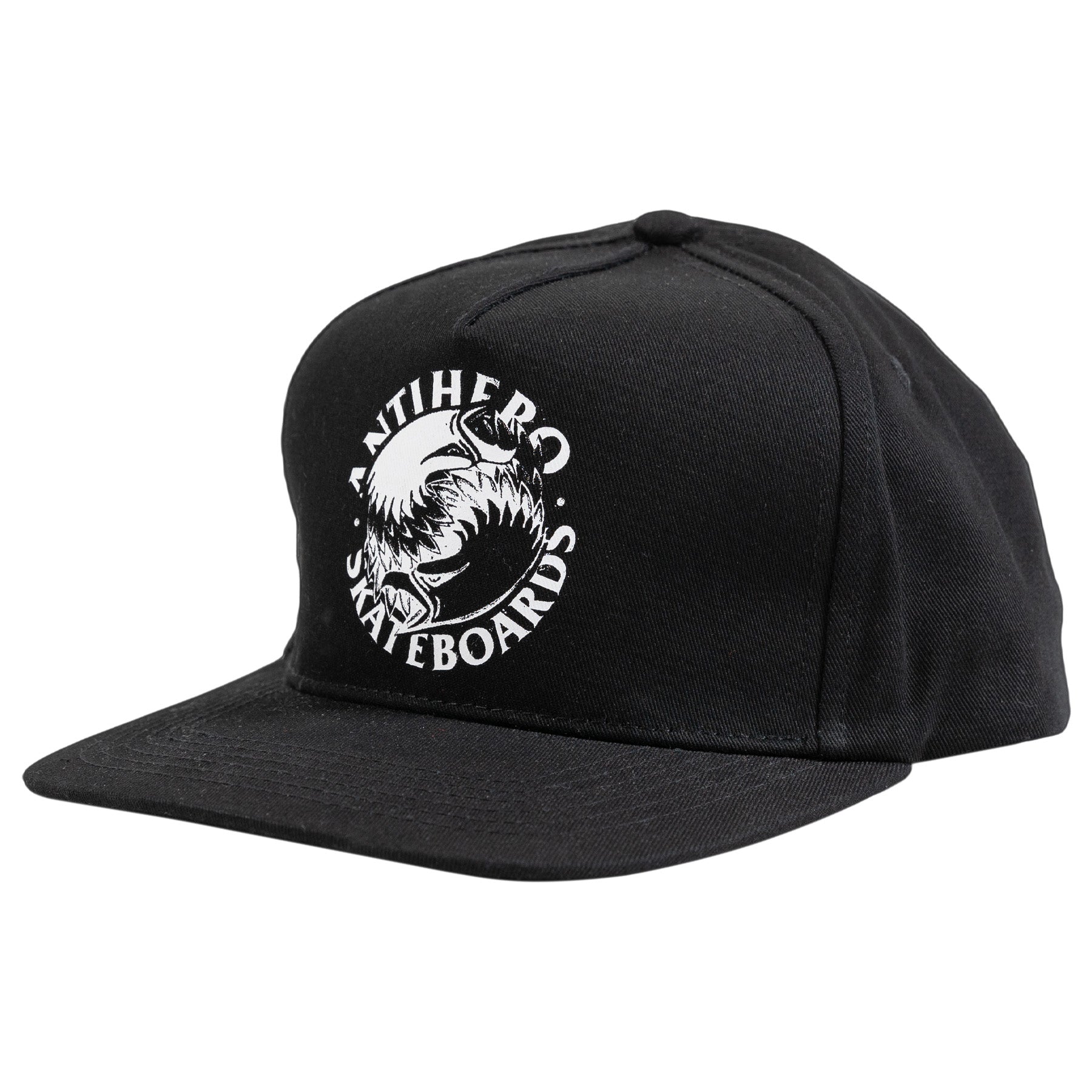 Anti Hero Yeag Yang Snapback Black
