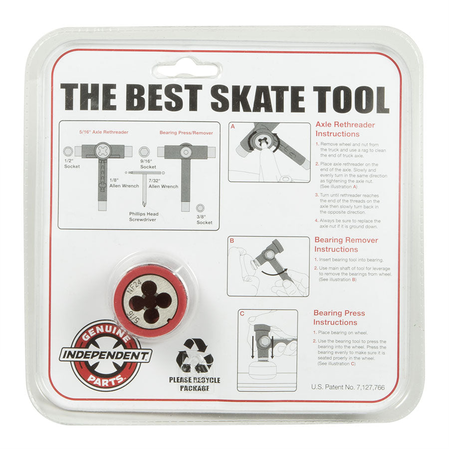 Independent Genuine Parts  Best Skate Tool Standard Black