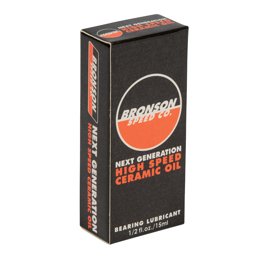 Bronson Speed Co Next Gen High Speed Ceramic Oil Lube