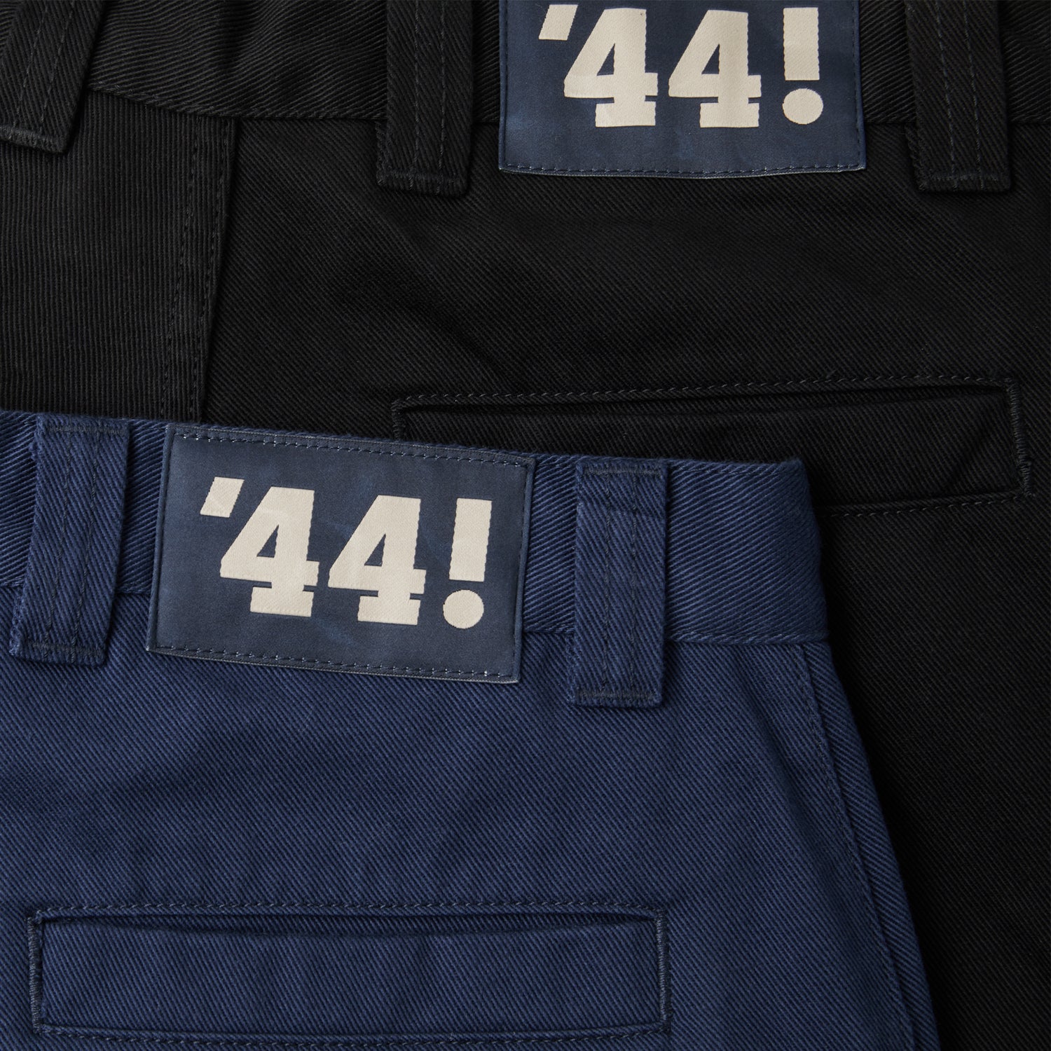 Polar Skate Co. &#39;44! Pants Black