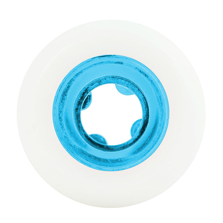 Ricta Wheels Chrome Clouds 78A Blue 56mm