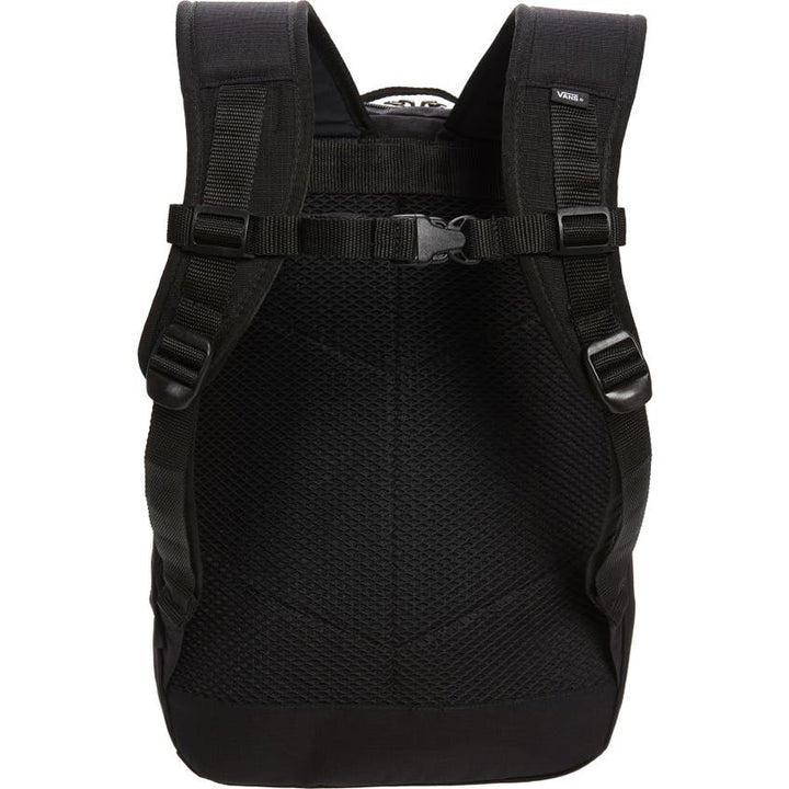 Vans Halfway Backpack Black Ripstop