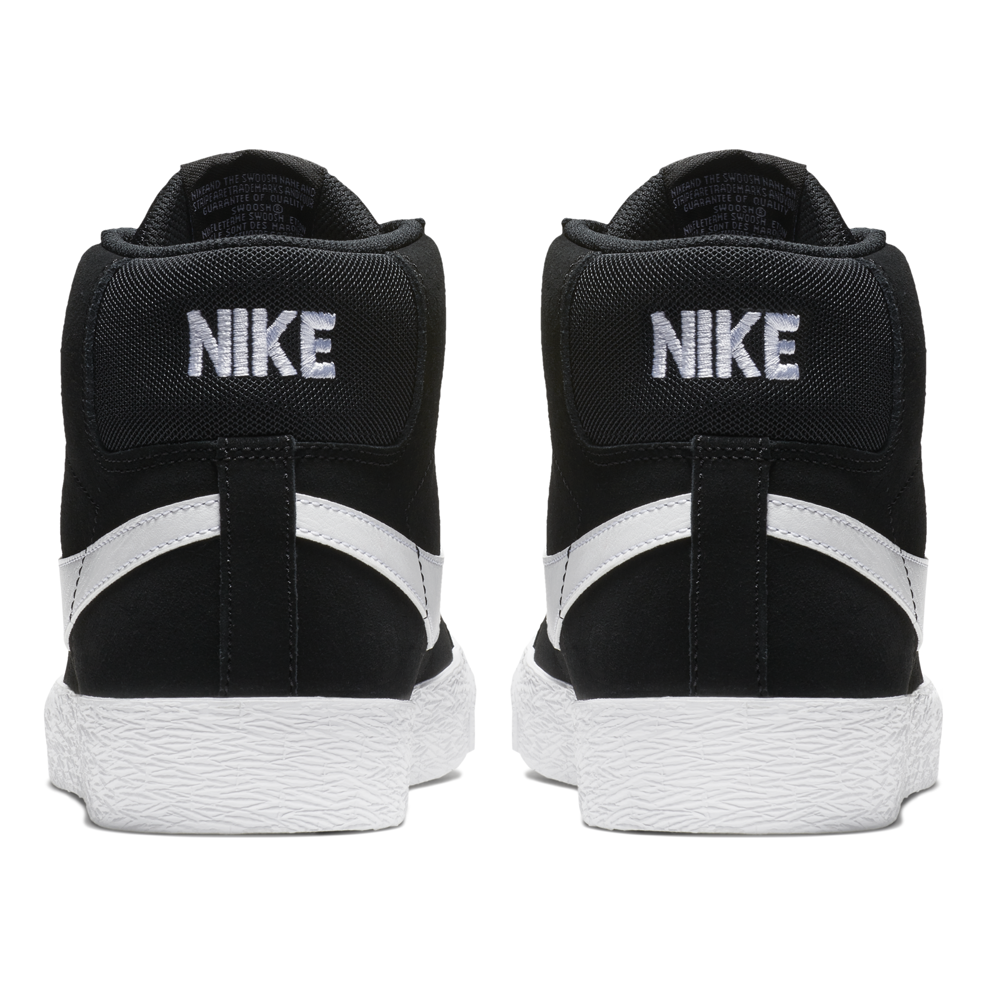 Nike SB Zoom Blazer Mid Black/White/White