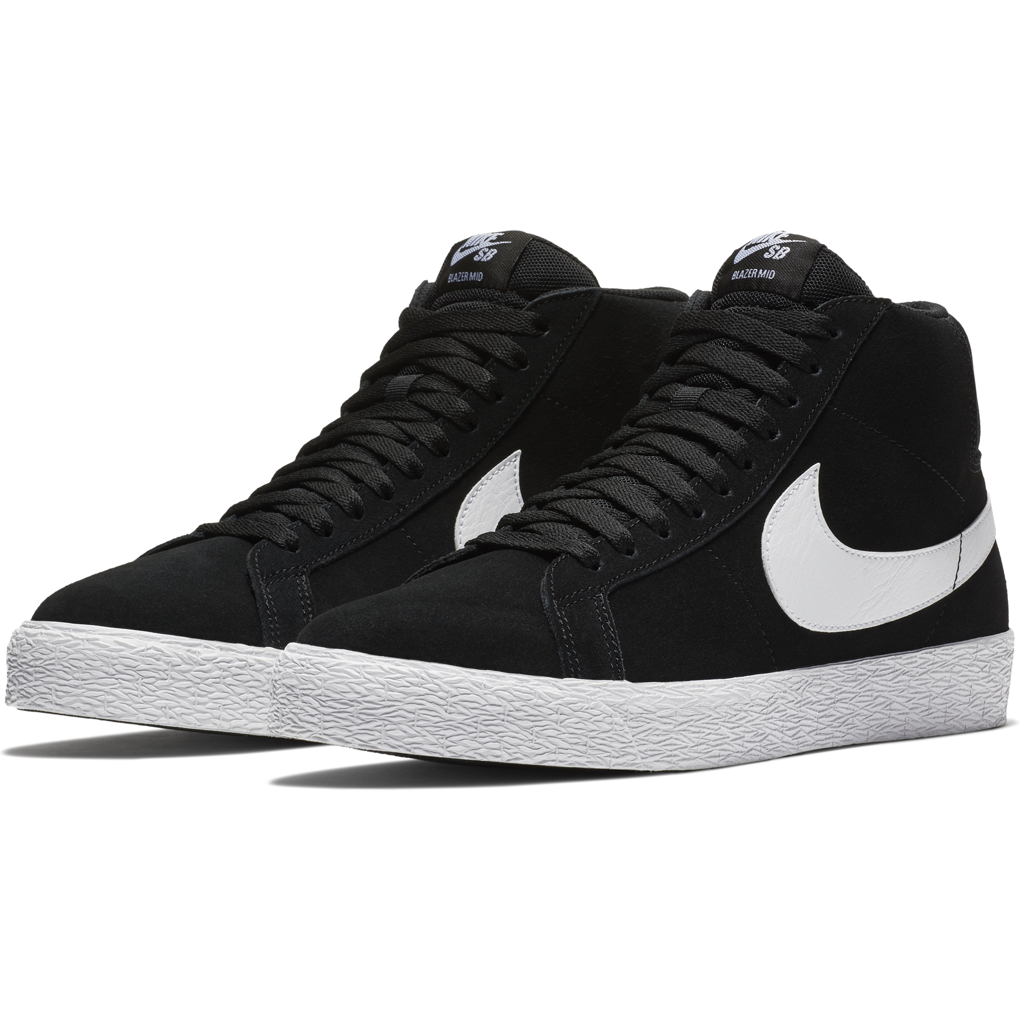 Nike SB Zoom Blazer Mid Black/White/White