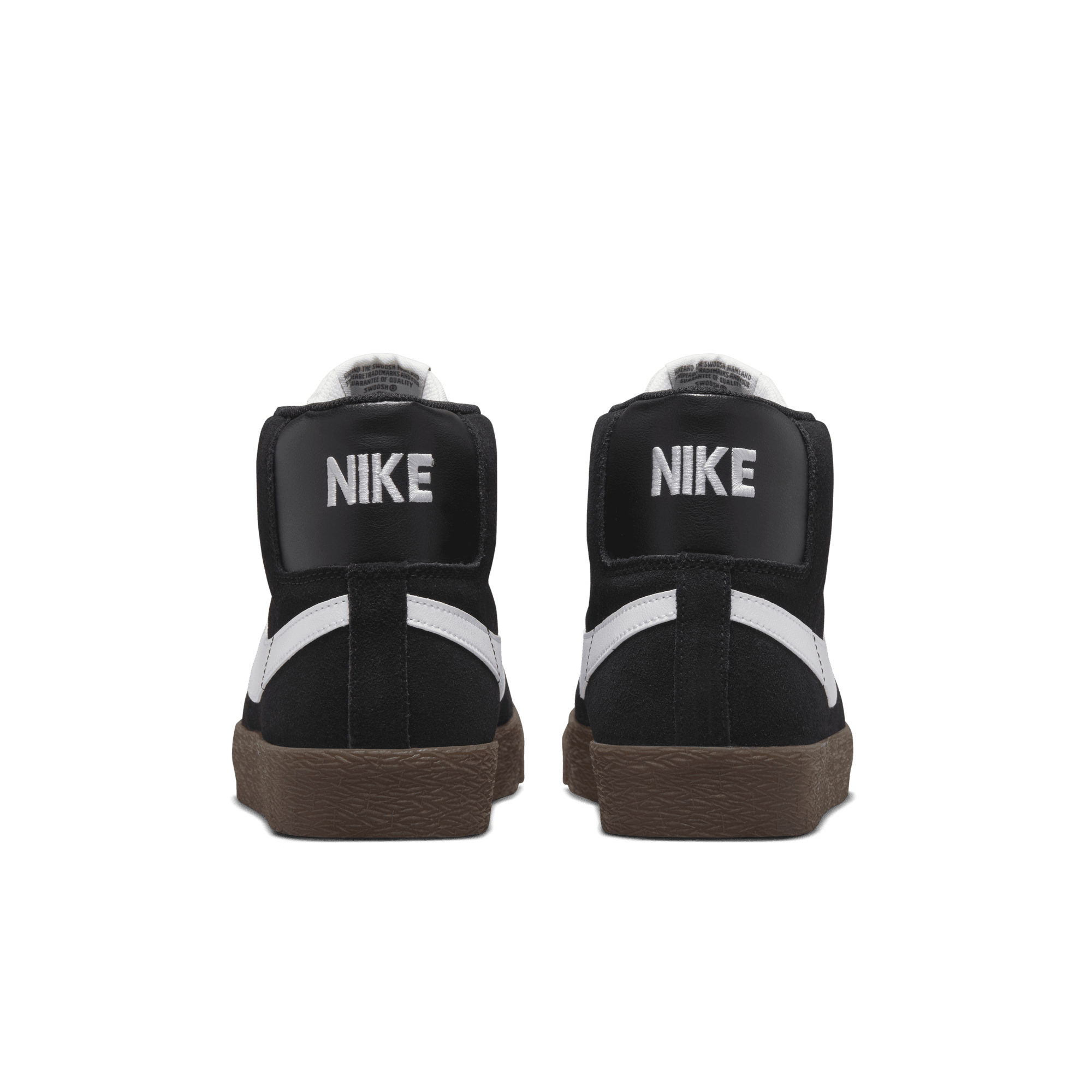 Nike SB Zoom Blazer Mid Black/White/Sail