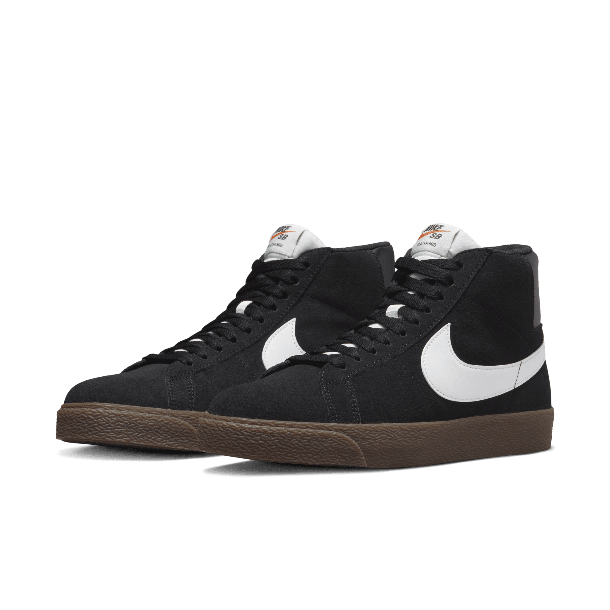 Nike SB Zoom Blazer Mid Black/White/Sail