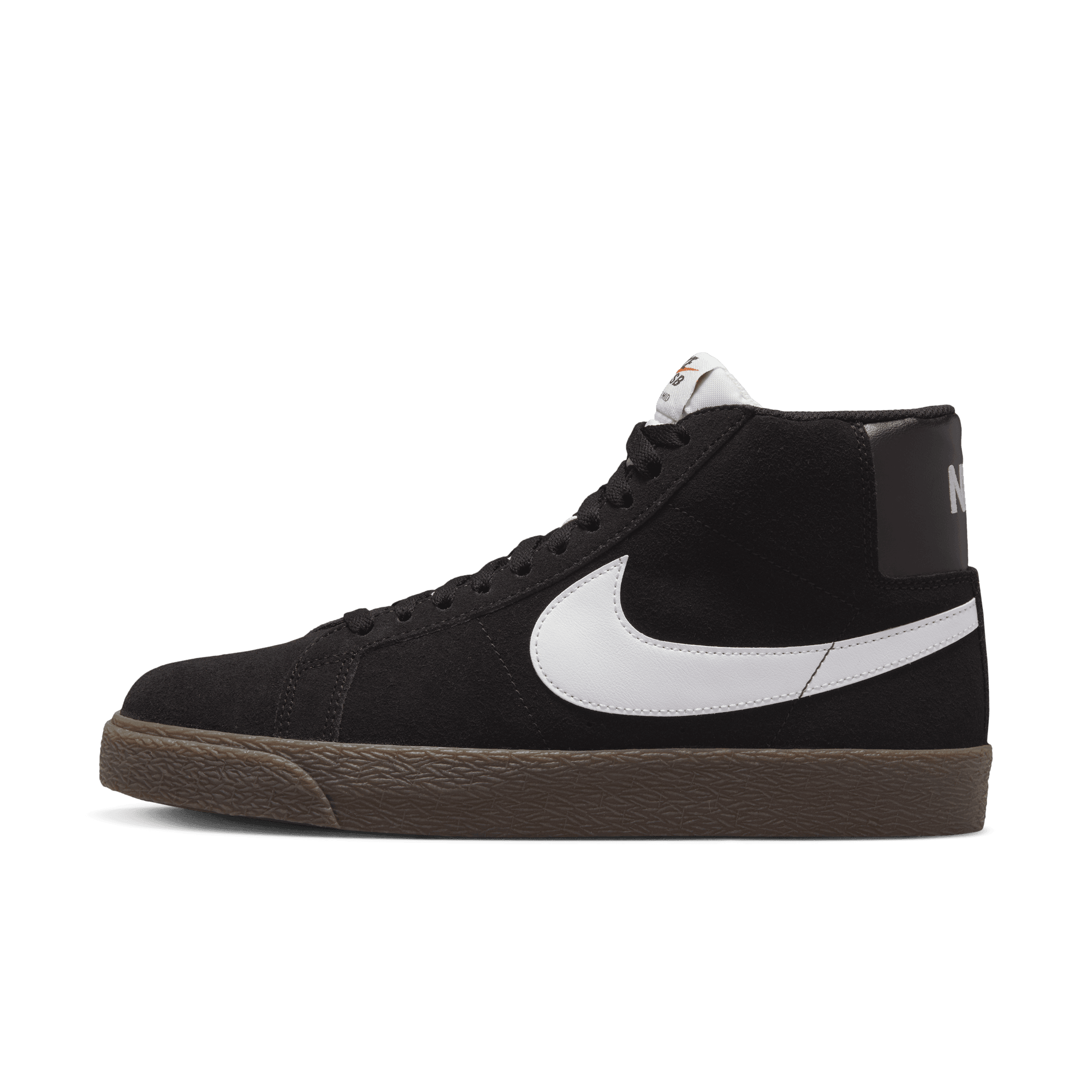 Nike SB Zoom Blazer Mid Black/White/Sail