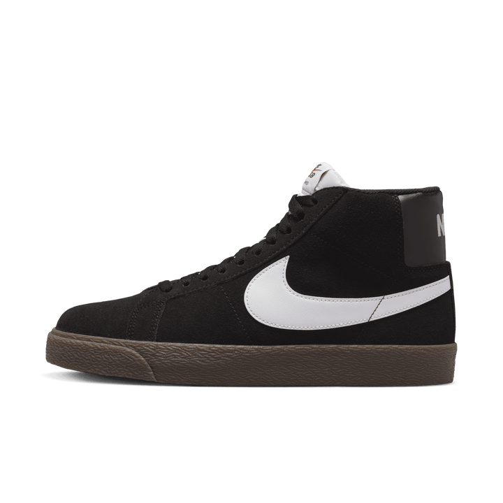 Nike SB Zoom Blazer Mid Black/White/Sail