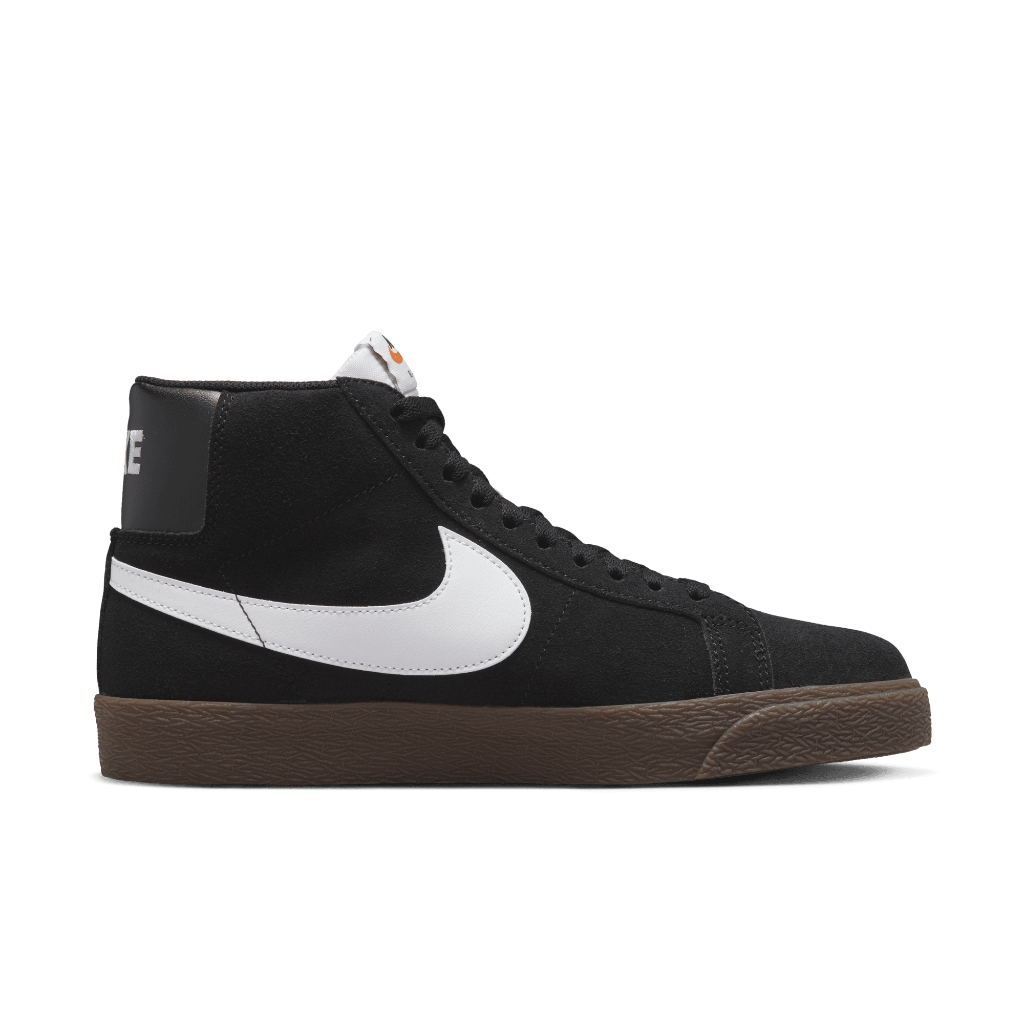 Nike SB Zoom Blazer Mid Black/White/Sail