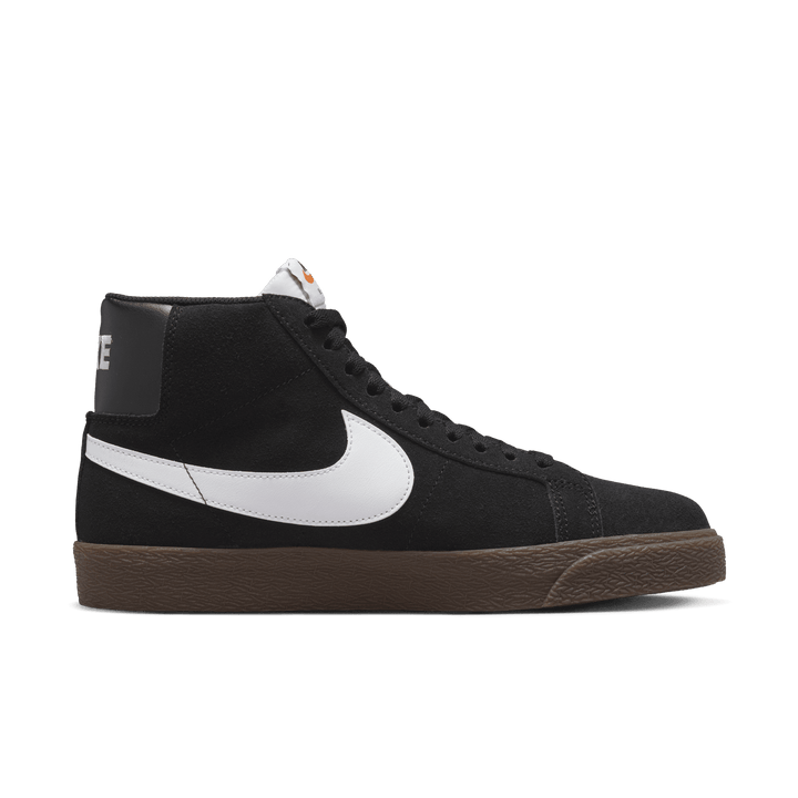 Nike SB Zoom Blazer Mid Black/White/Sail