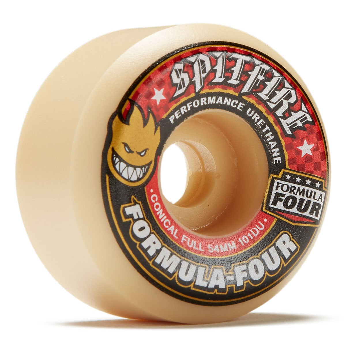 Spitfire Wheels Formula Four F4 Conical Full 101a 54mm