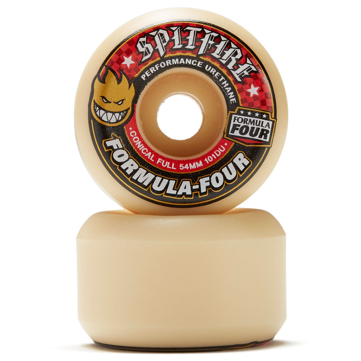 Spitfire Wheels Formula Four F4 Conical Full 101a 54mm