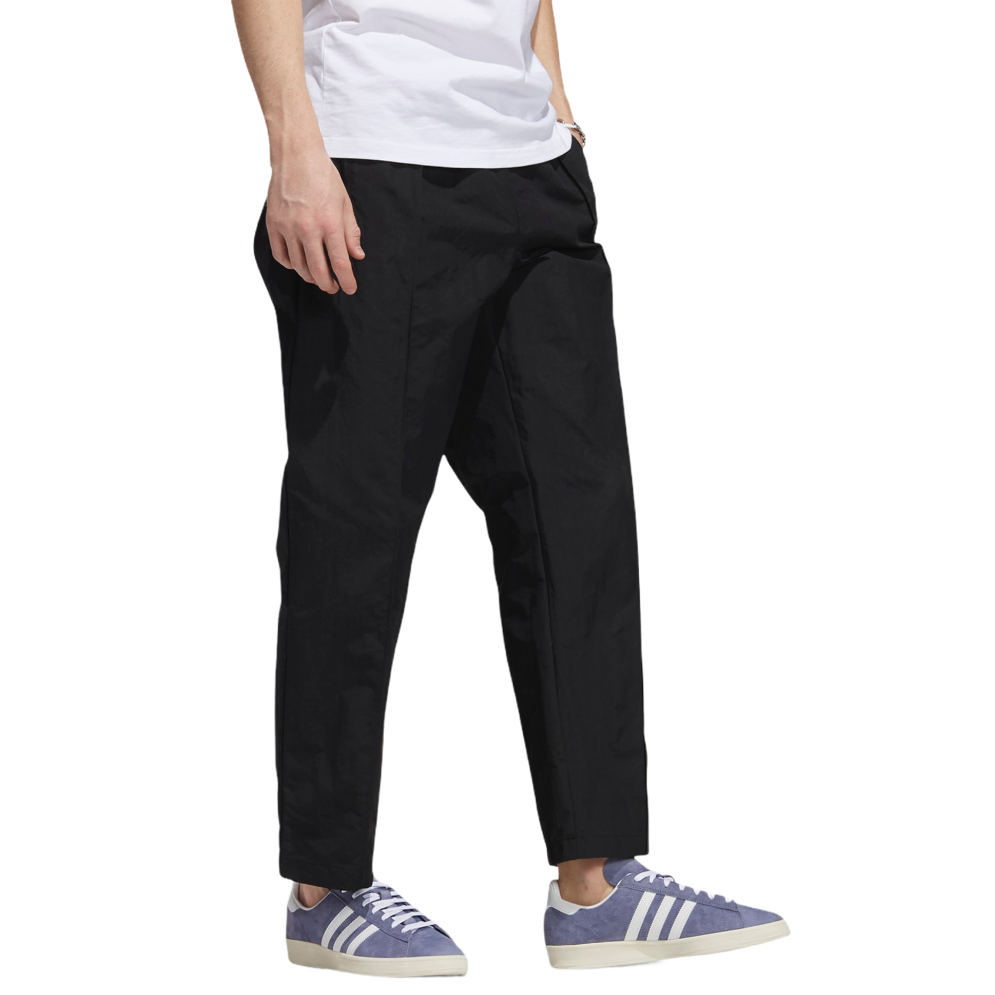 Adidas Pintuck Pants Black
