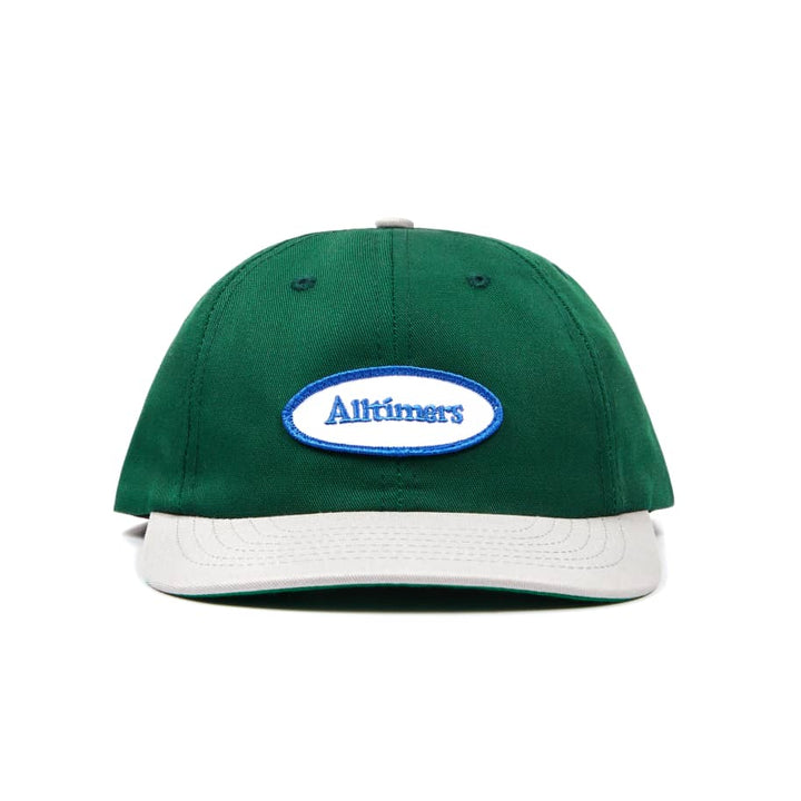 Alltimers Tankful Cap Forest Green