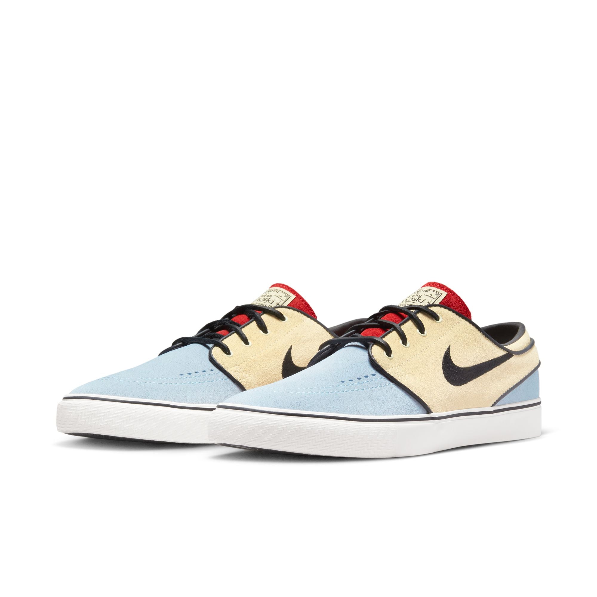 Nike SB Janoski OG + QS Alabaster