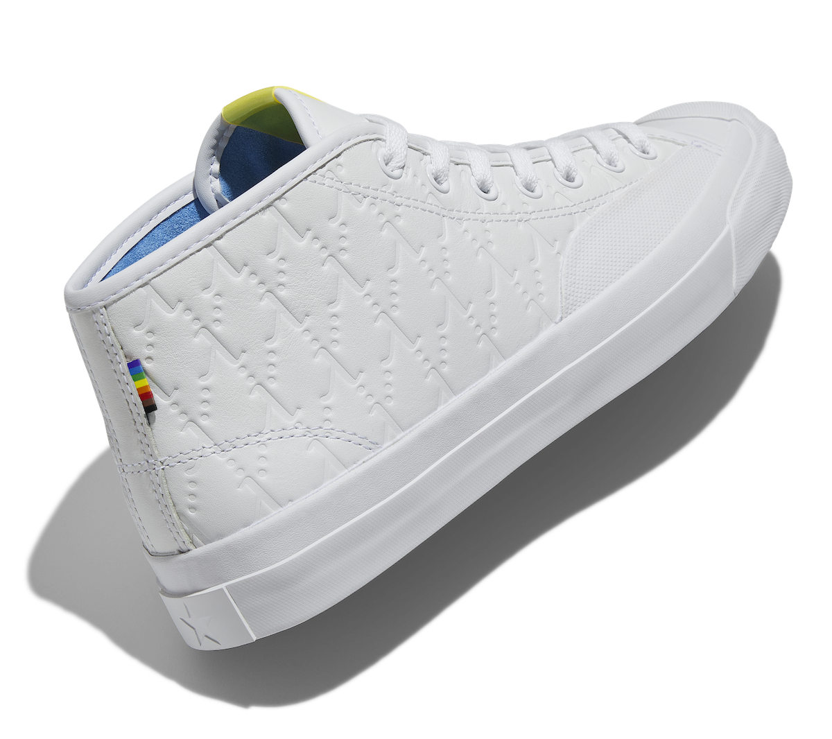 Converse CONS JP Pro Mid Alexis Sablone Pride (White/Chambray)