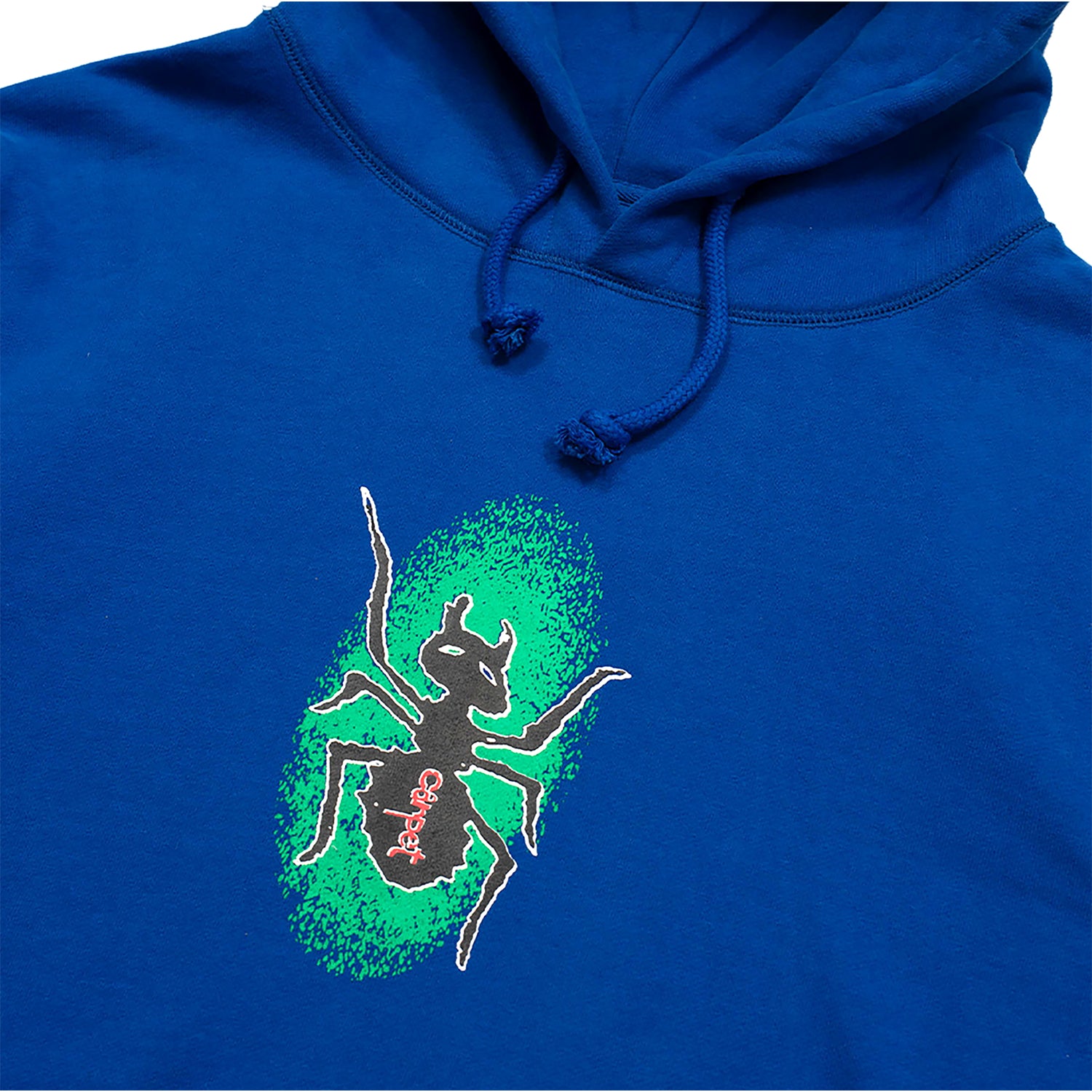 Carpet Company Ant Hoodie Royal
