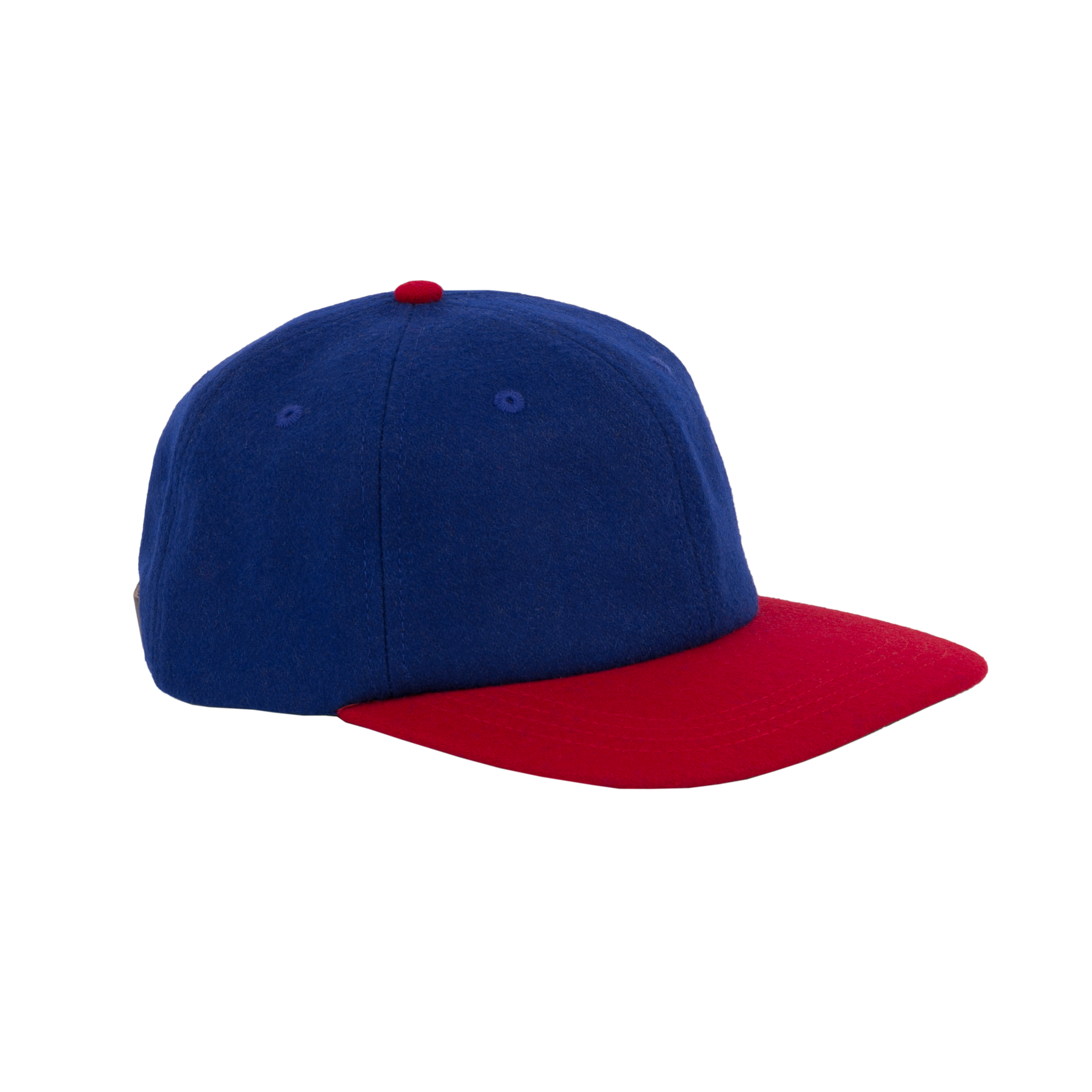 Classic Grip Boss Hat Navy/Red