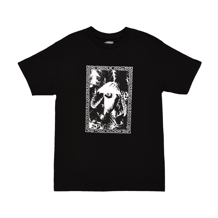 Glue Botanica Tee Black