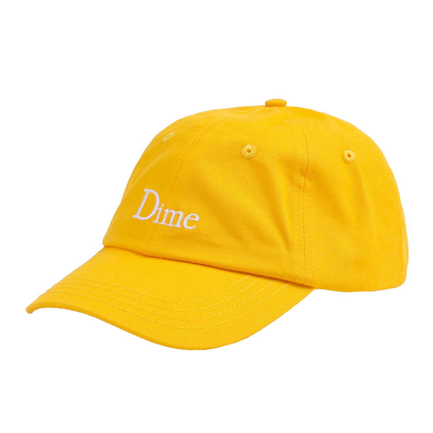 Dime Classic Cap Yellow