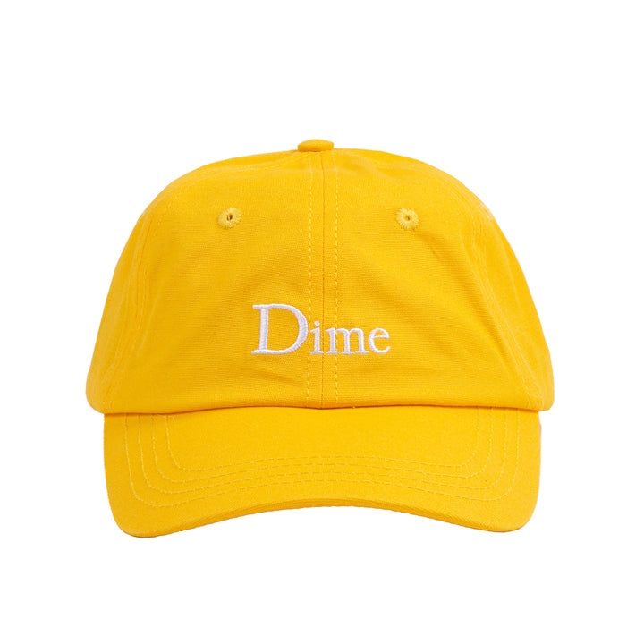 Dime Classic Cap Yellow