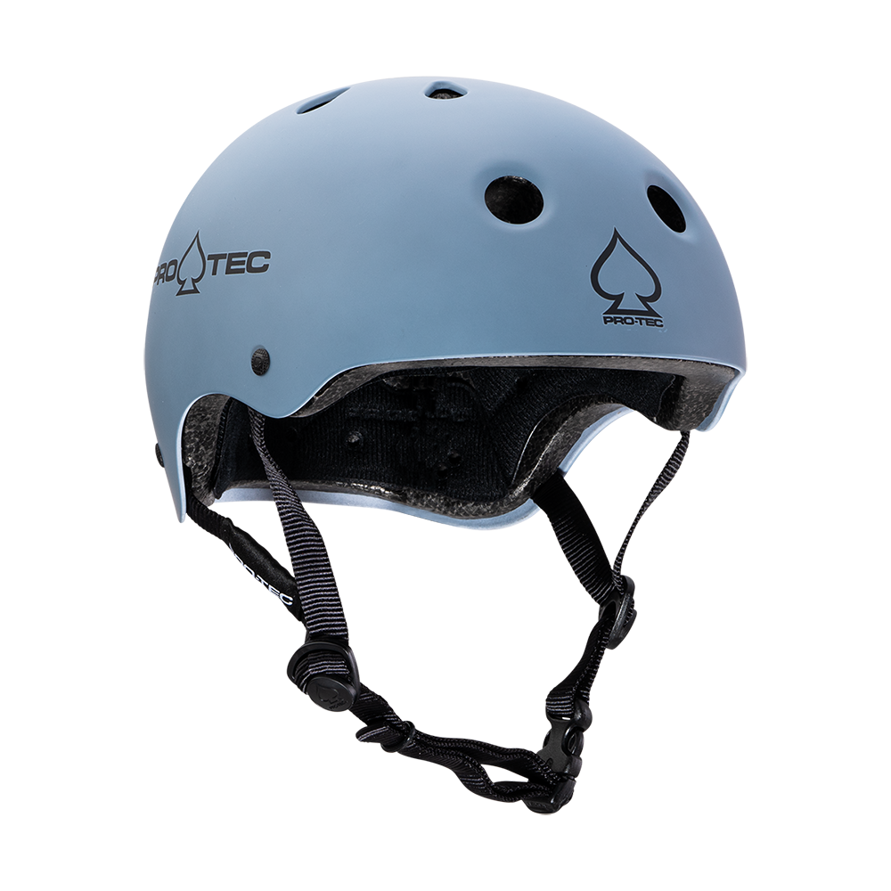 Pro-Tec Classic Certified Helmet Calvary Blue