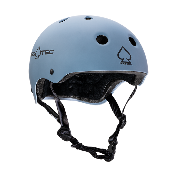 Pro-Tec Classic Certified Helmet Calvary Blue