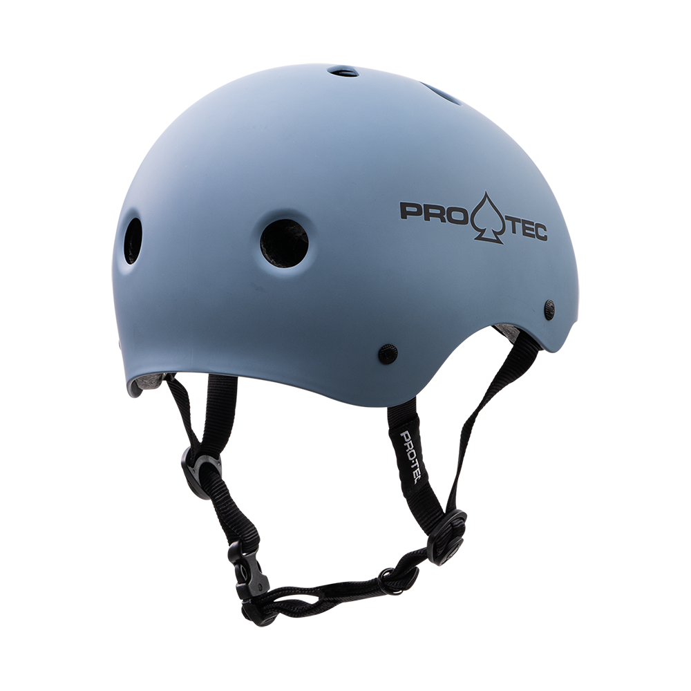 Pro-Tec Classic Certified Helmet Calvary Blue