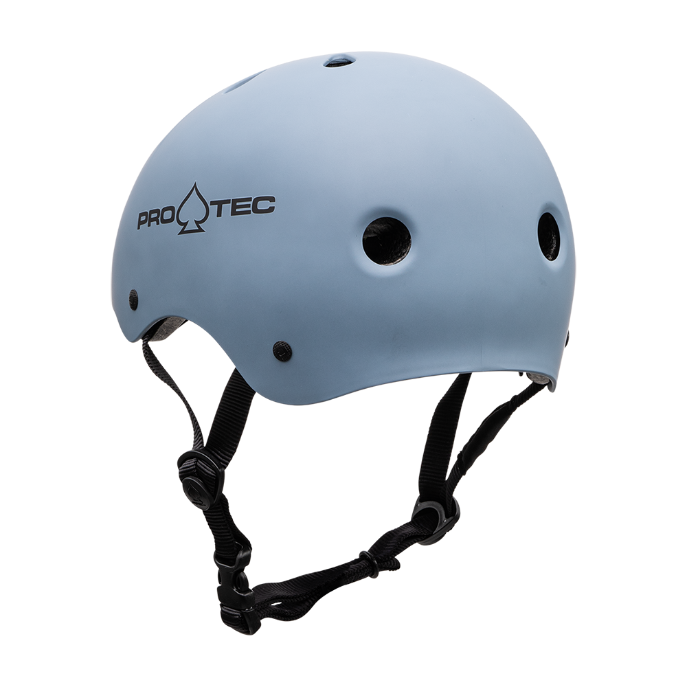 Pro-Tec Classic Certified Helmet Calvary Blue