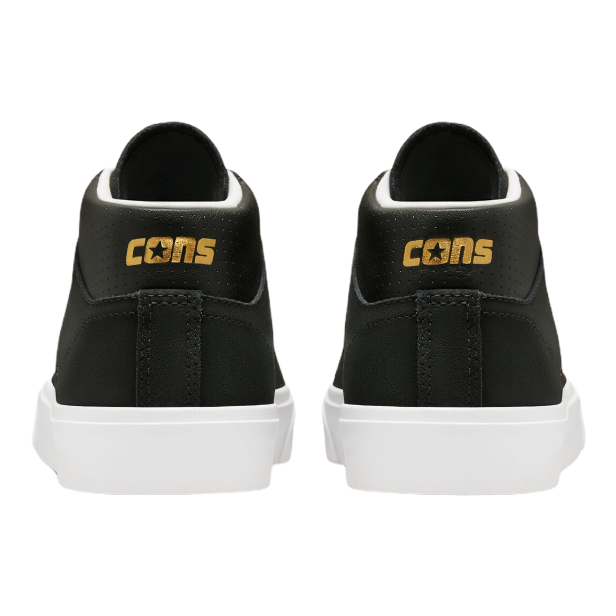 Converse CONS Louie Lopez Pro Mid Black/White
