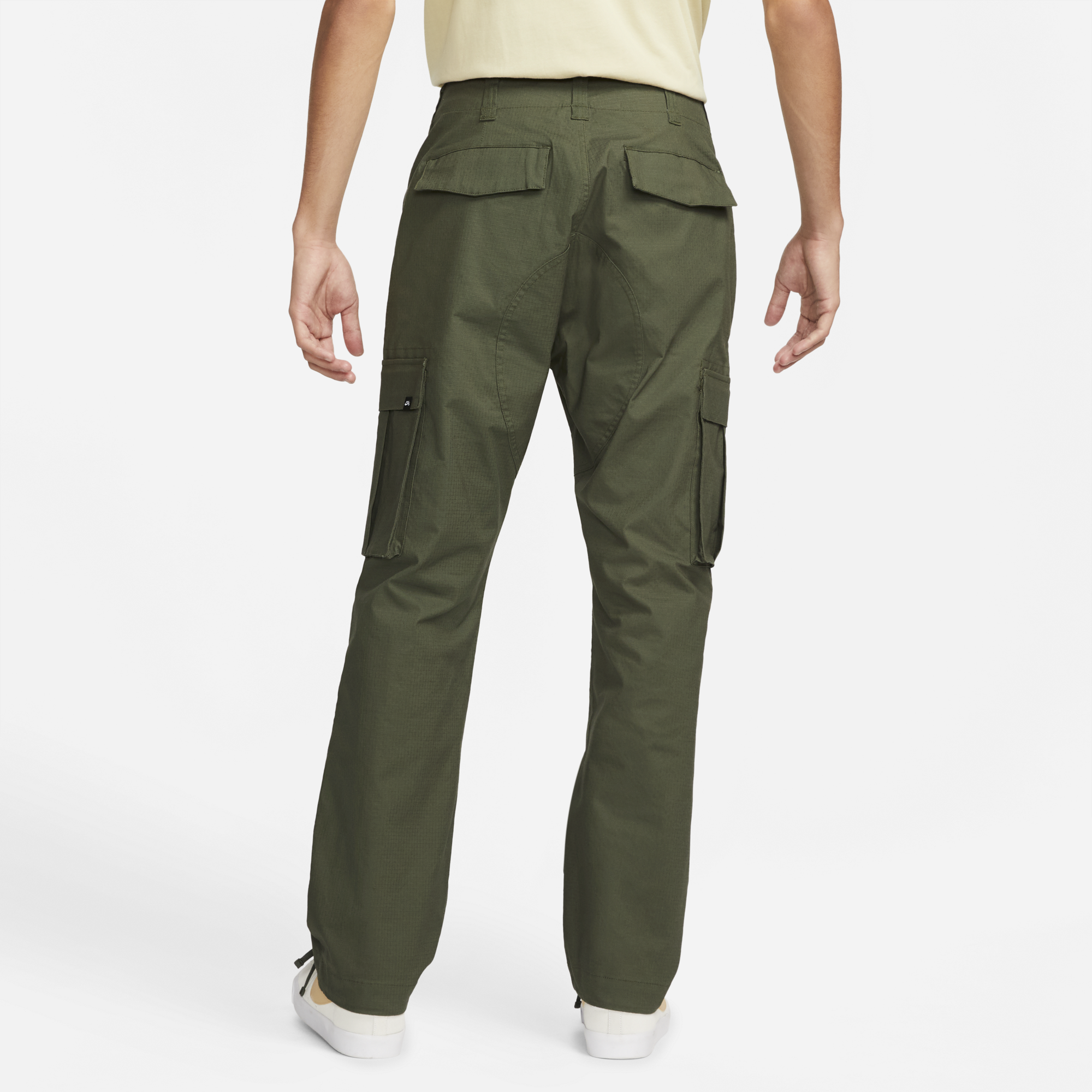 Nike SB Skate Cargo Pant Olive Green
