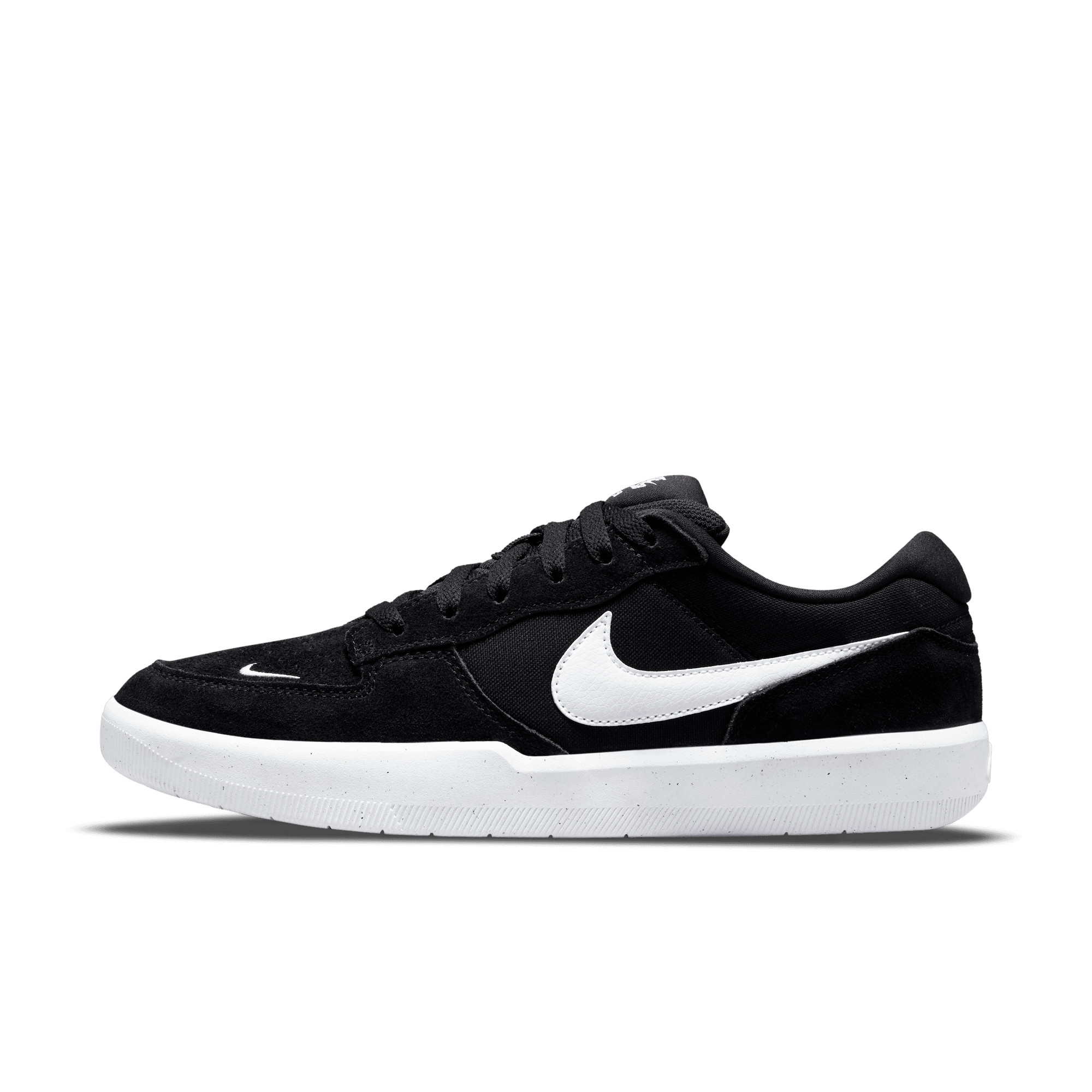 Nike SB Force 58 Black/Black/White
