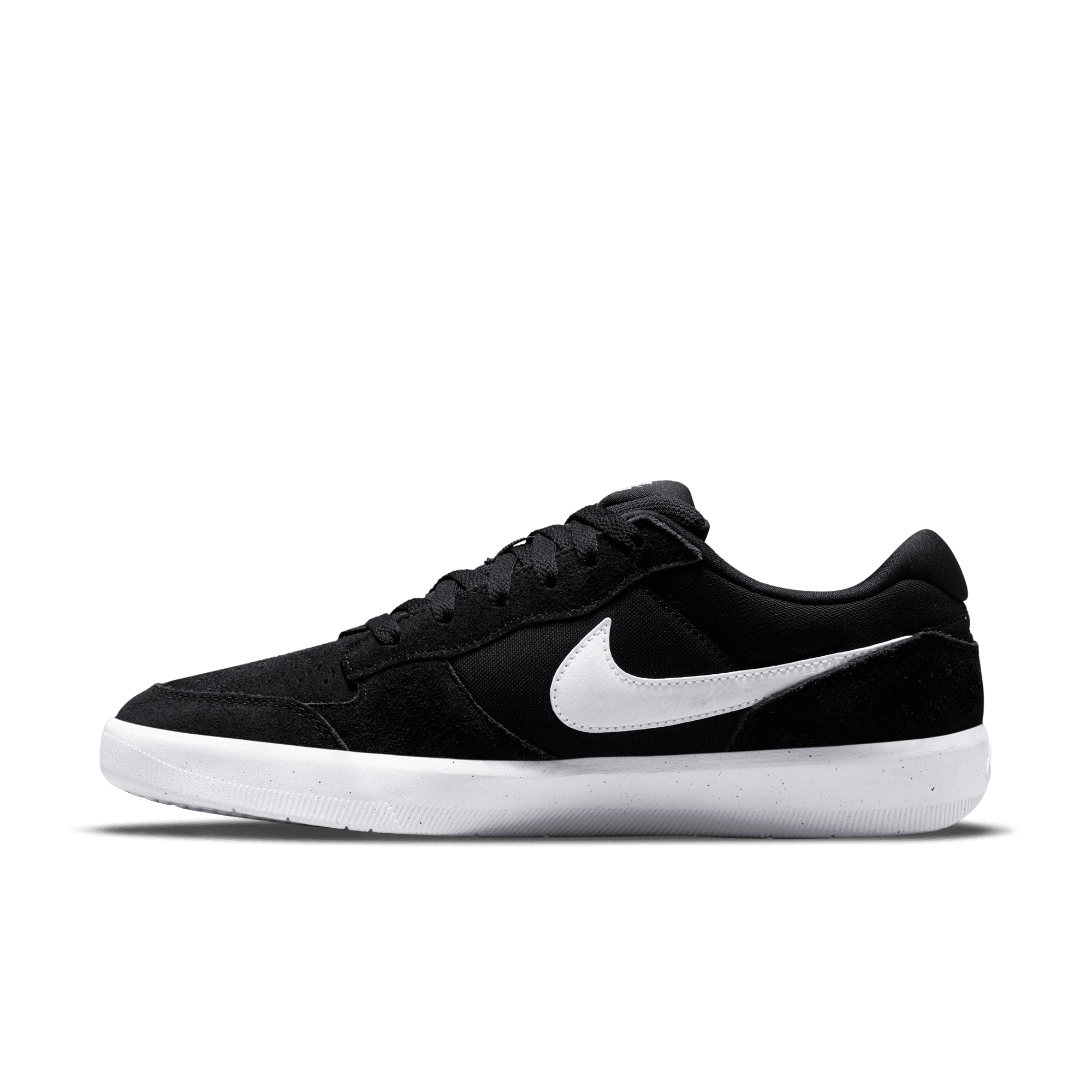 Nike SB Force 58 Black/Black/White